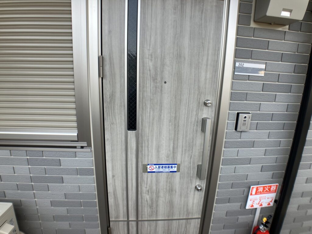 【新築】シャ・ノワール 1DK 202号室 画像6