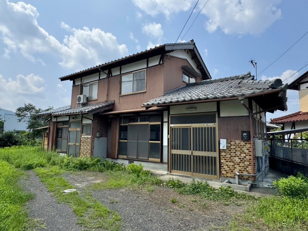 行永連棟貸家1号(北側) 画像2 行永連棟貸家1号(北側) 画像2