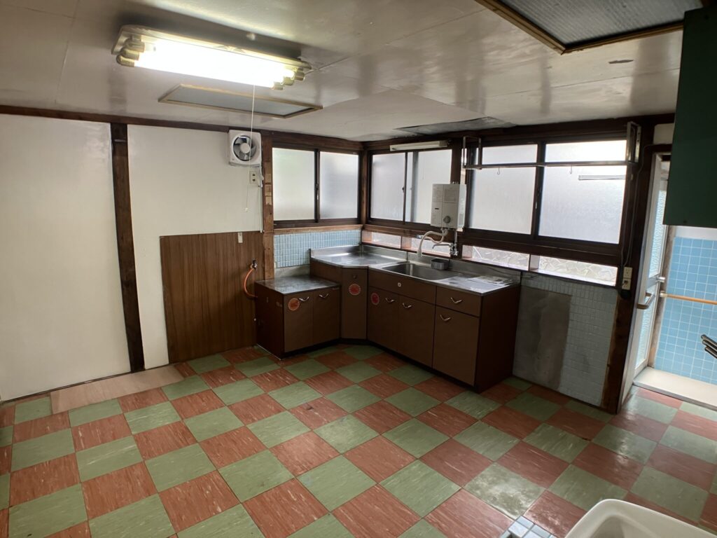 余部下貸家 画像5