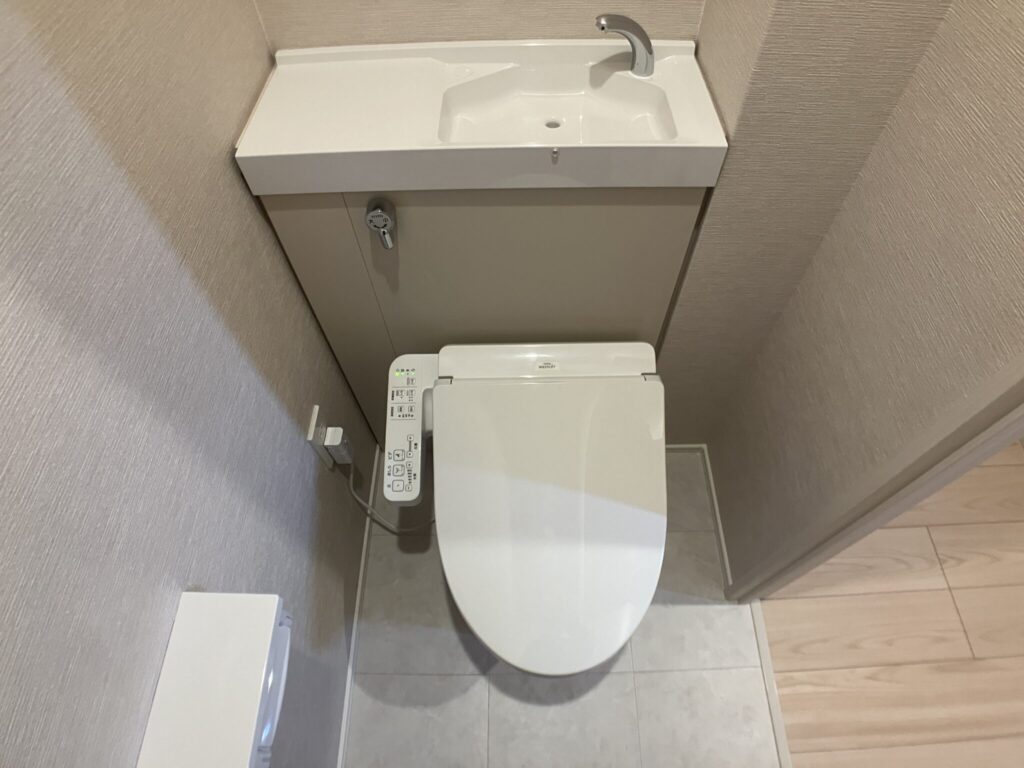 【新築】シャ・ノワール 1DK 202号室 画像26