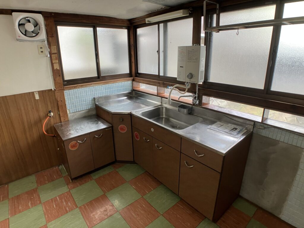 余部下貸家 画像6