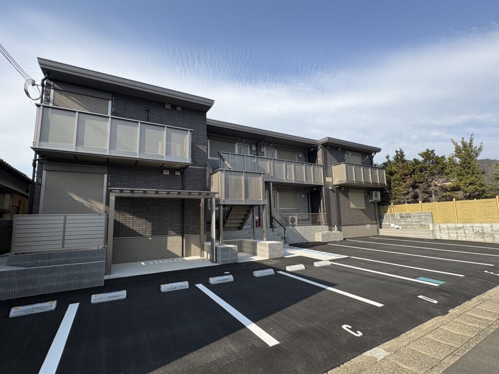 【新築】シャ・ノワール 1DK 102号室 画像3