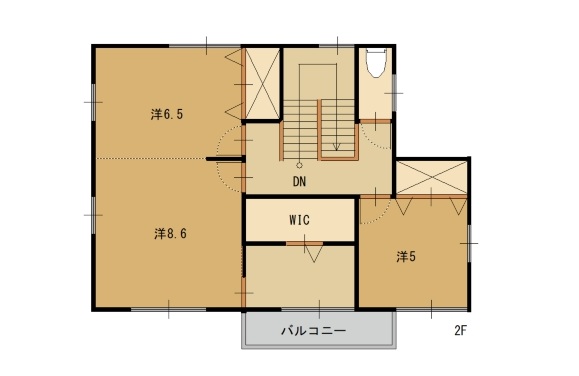 綾部市桜が丘中古住宅 画像3