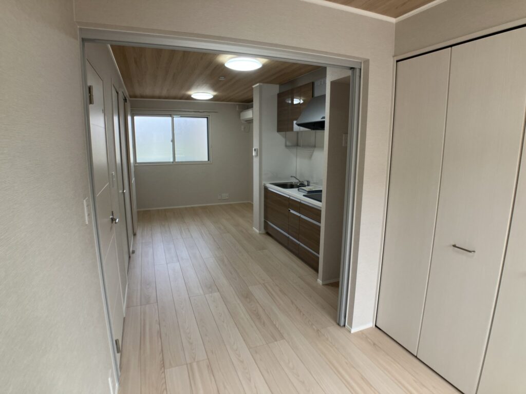 【新築】シャ・ノワール 1DK 202号室 画像15