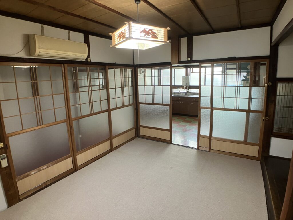 余部下貸家 画像17