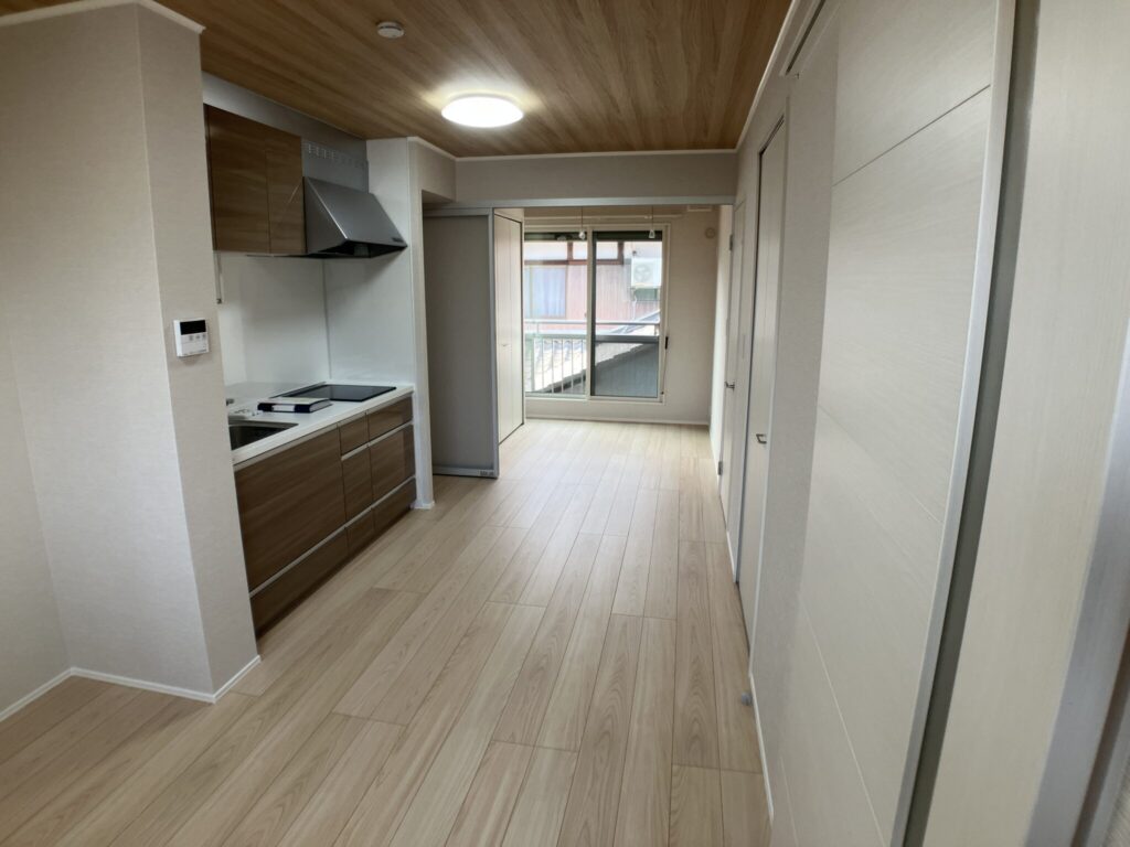 【新築】シャ・ノワール 1DK 202号室 画像11