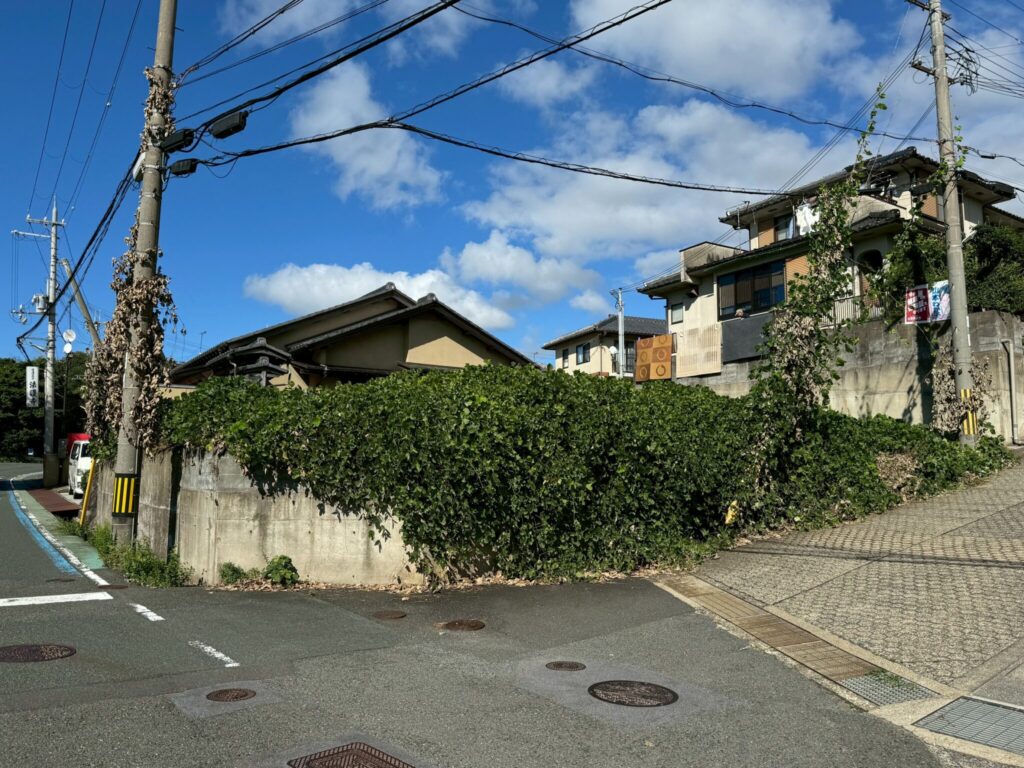 下安久売土地 画像3 下安久売土地 画像3