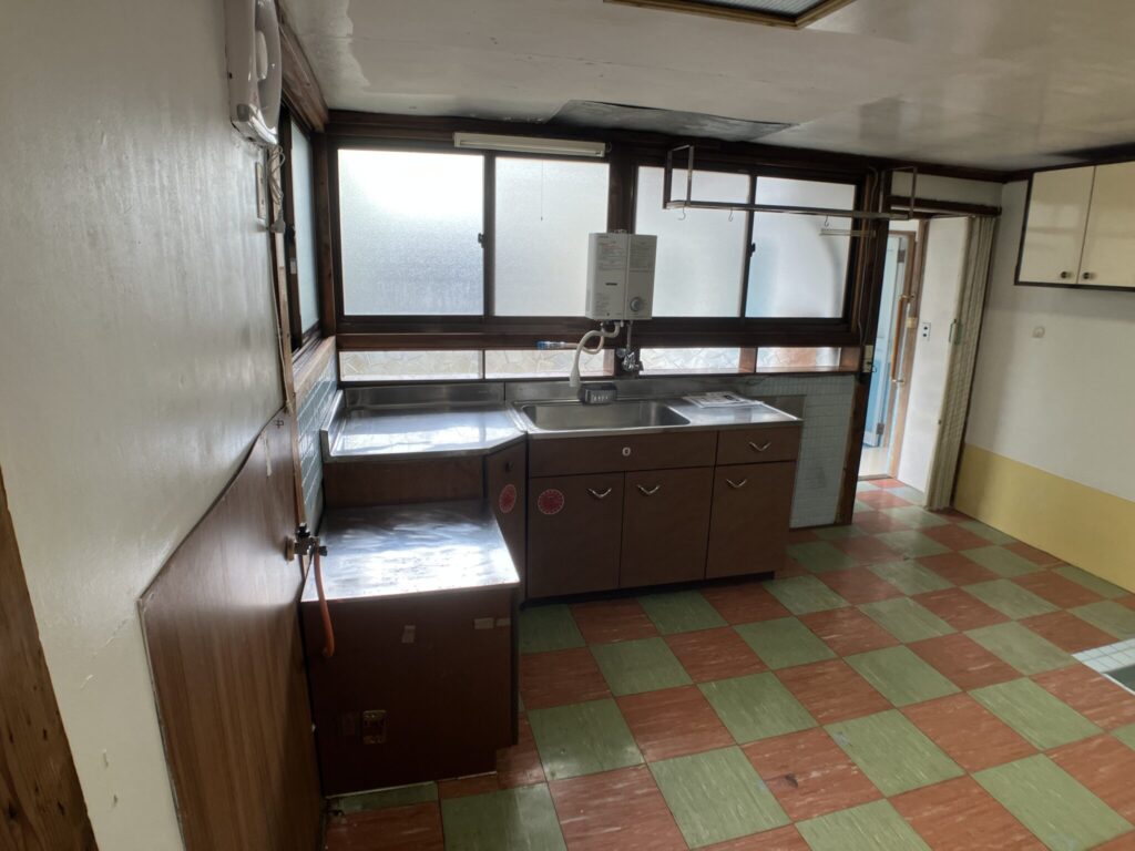 余部下貸家 画像7