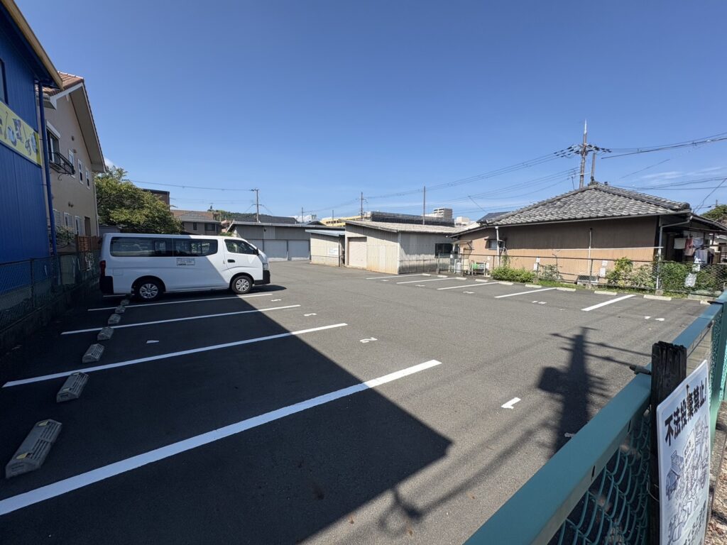 倉梯町 山崎駐車場 画像3