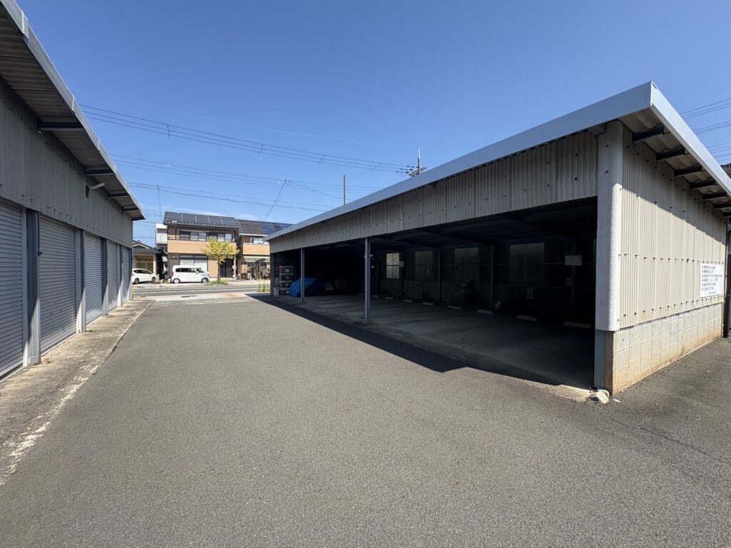 倉梯町 山崎駐車場 画像6