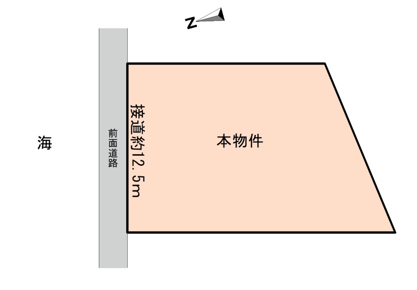 瀬崎売土地 画像1 瀬崎売土地 画像1