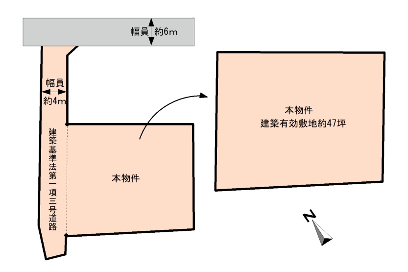 矢之助売土地 画像1 矢之助売土地 画像1