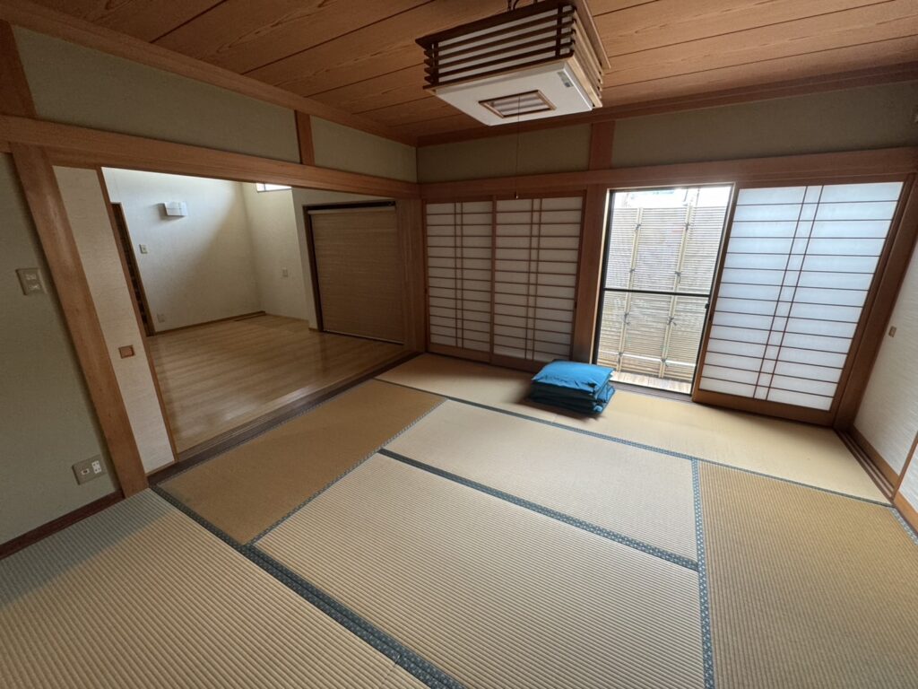 居宅和室 居宅和室