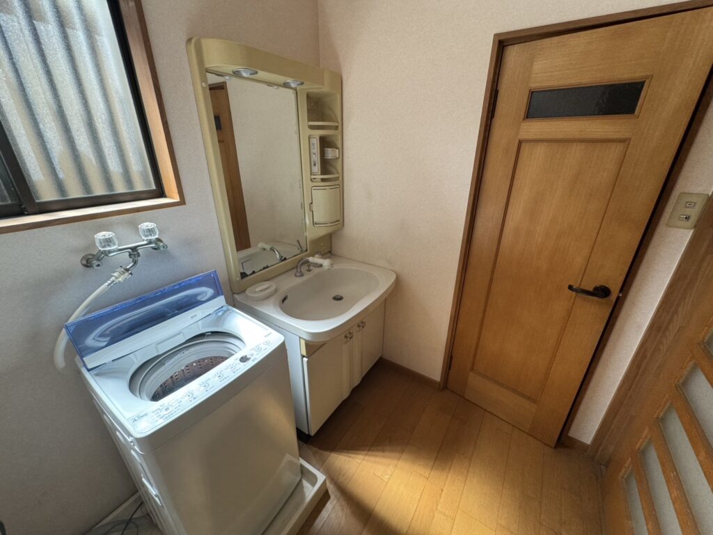 居宅洗面 居宅洗面