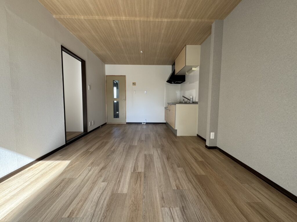 Domus（ﾄﾞﾑｽ）102（室内改装済） 画像12