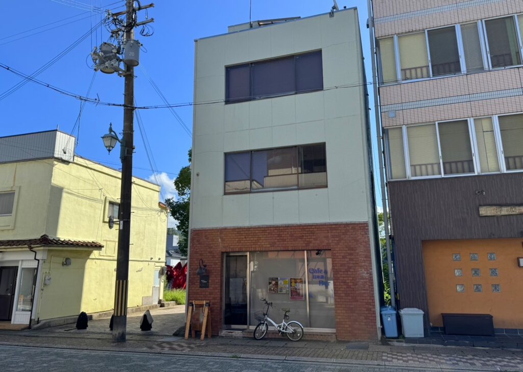 浜 売店舗兼住宅 画像3