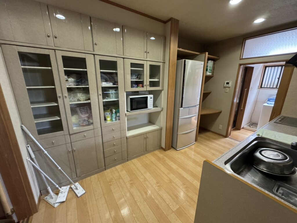 居宅キッチン 居宅キッチン