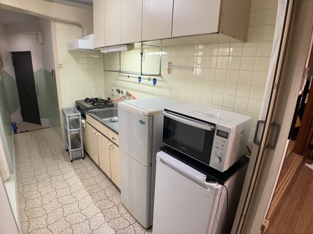 ヴィラ神崎D棟4F 画像3