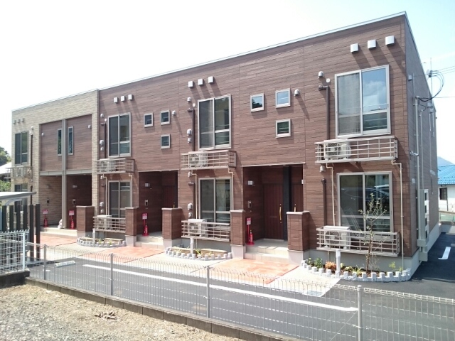 ヴェロ・クォーレ倉谷　105号室 画像2