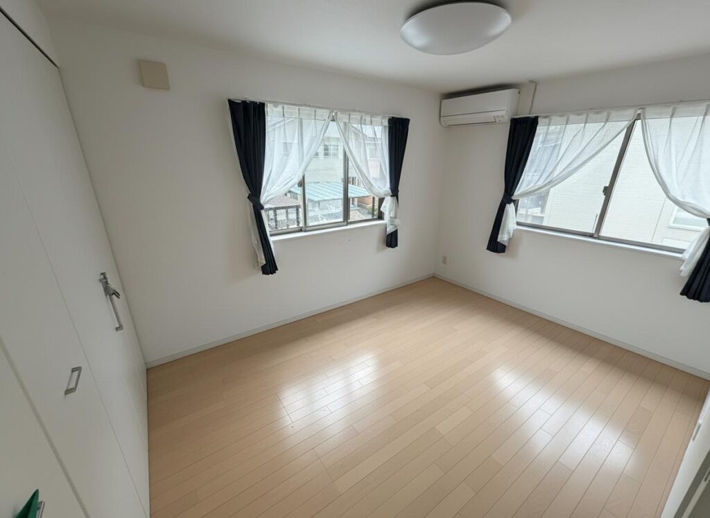 ※居住中につきCG生成にて室内家財を削除しています