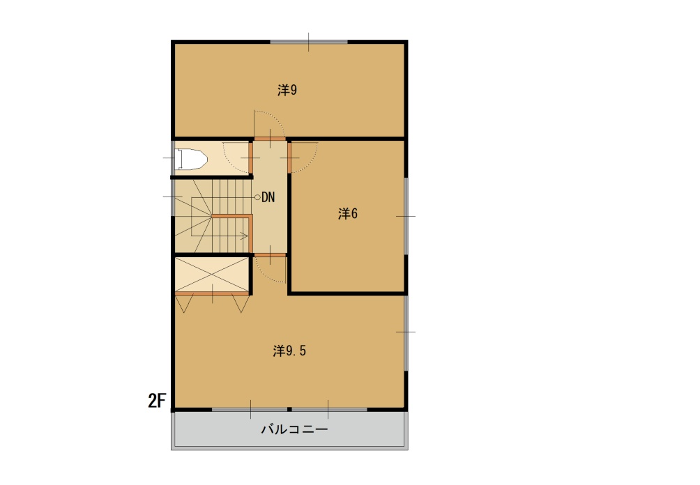 行永中古住宅 画像3 行永中古住宅 画像3