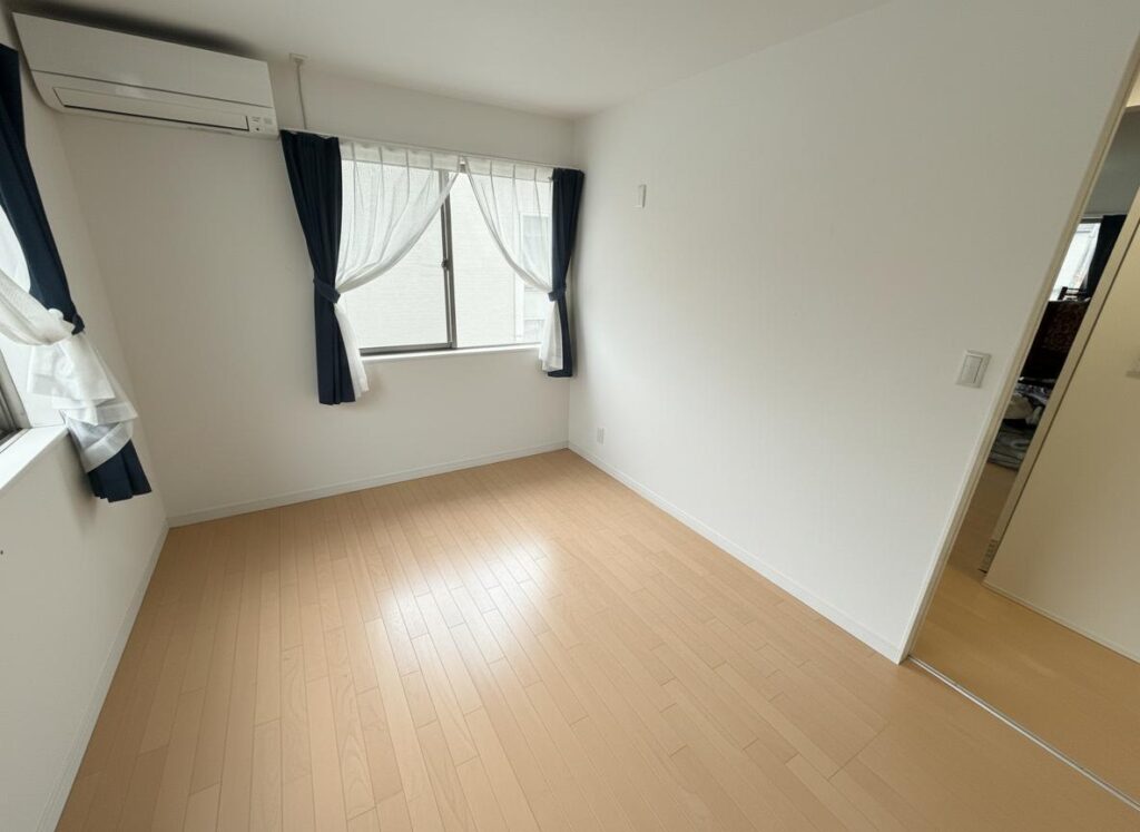 ※居住中につきCG生成にて室内家財を削除しています