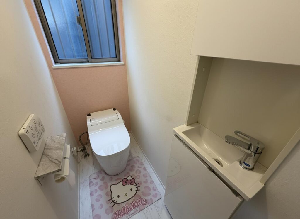 ※居住中につきCG生成にて室内家財を削除しています