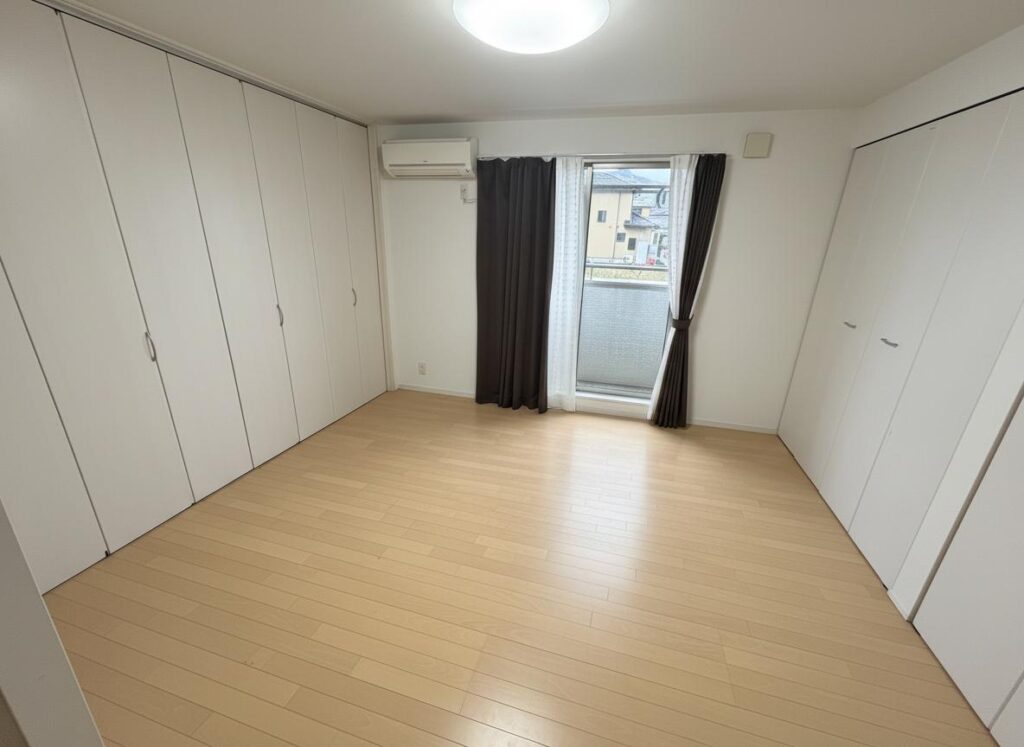 ※居住中につきCG生成にて室内家財を削除しています