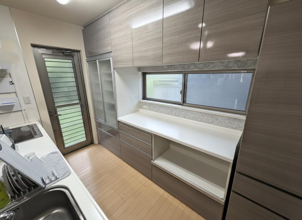 ※居住中につきCG生成にて室内家財を削除しています