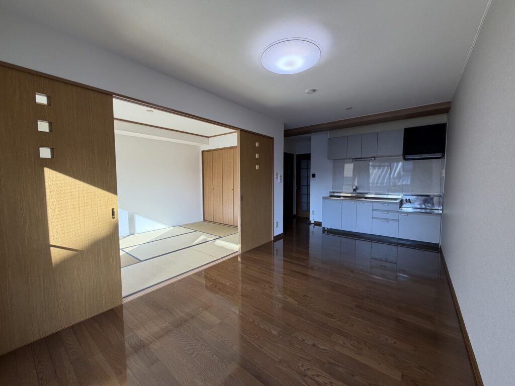マンションシャローム 2LDK 202 画像7 マンションシャローム 2LDK 202 画像7