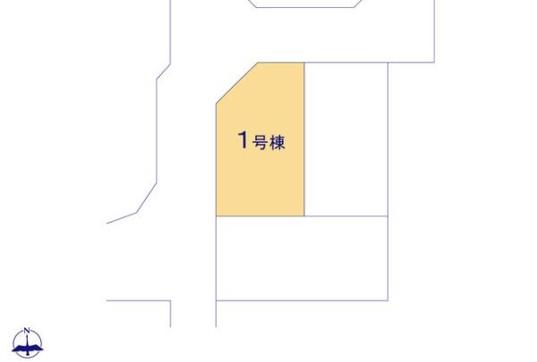七日市新築建売1号棟 画像1