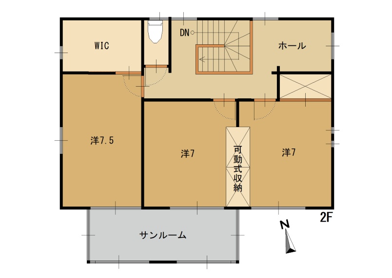 伊佐津中古住宅 画像3