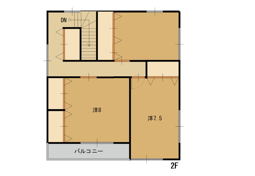 倉谷中古住宅 画像3