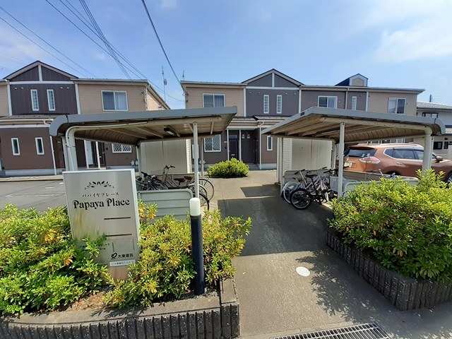 パパイヤプレースA 101号室 画像7