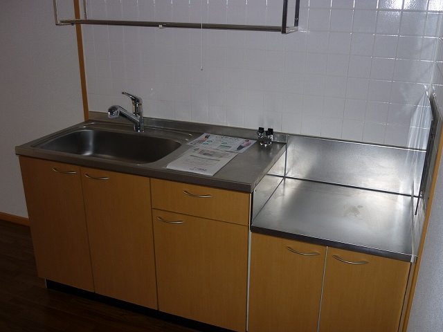 アンソレイエ 203号室 画像13