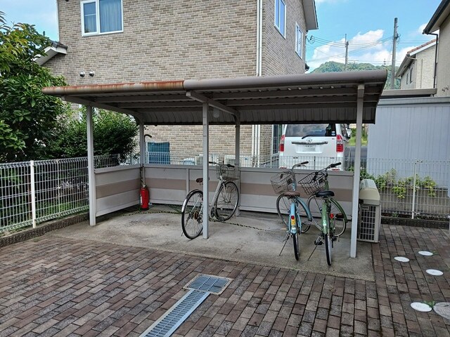 アンソレイエ 203号室 画像4