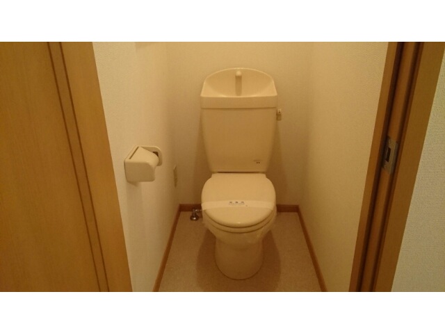 アンソレイエ 203号室 画像9