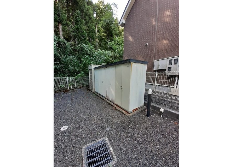 カルム ジェルメ 202号室 画像10