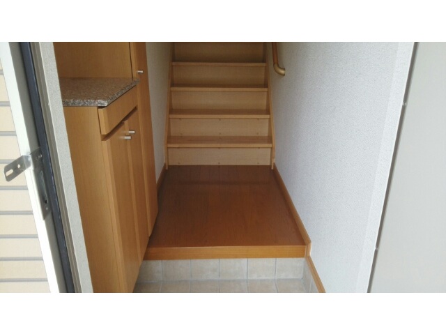 カルム ジェルメ 201号室 画像3 カルム ジェルメ 201号室 画像3