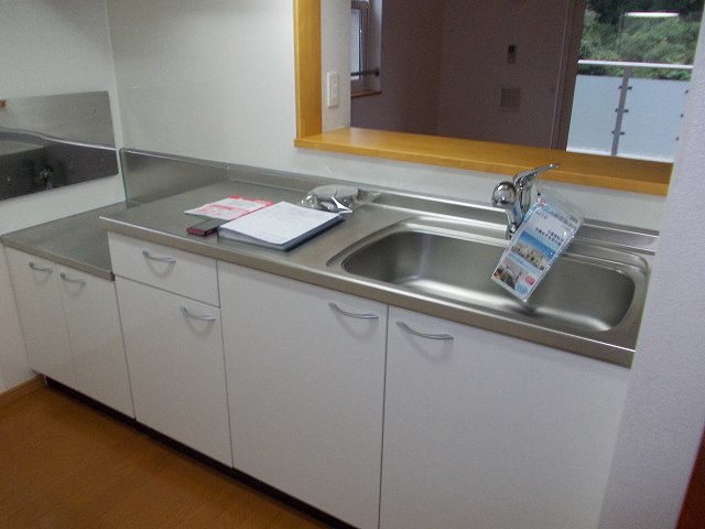 カルム ジェルメ 202号室 画像3