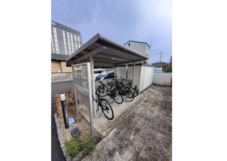 インフィニティー 103号室 画像11