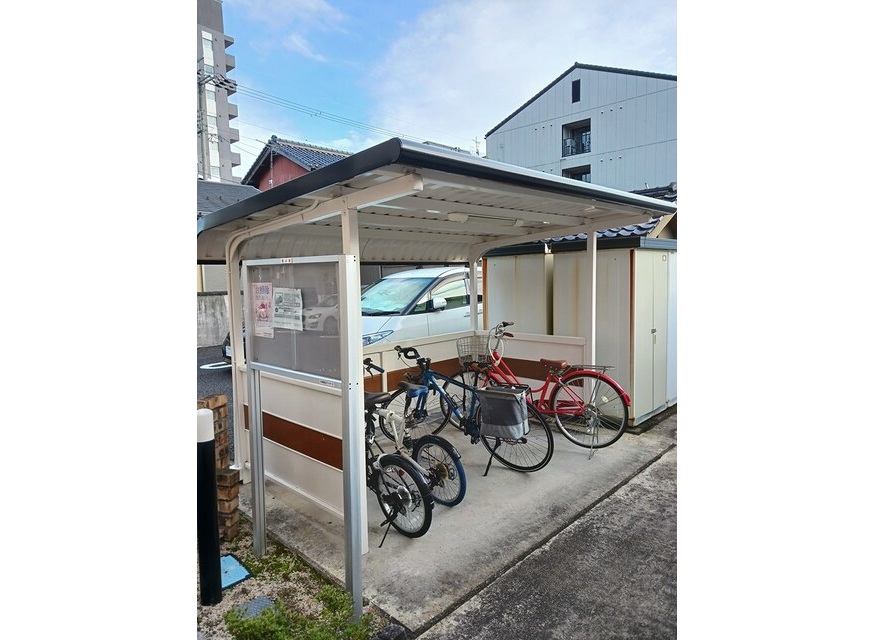 インフィニティー 207号室 画像9