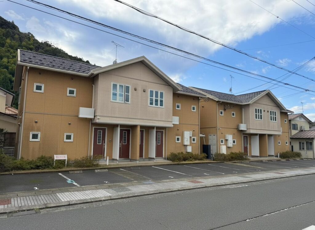 サニーフラットⅠ・Ⅱ1202 画像2 サニーフラットⅠ・Ⅱ1202 画像2