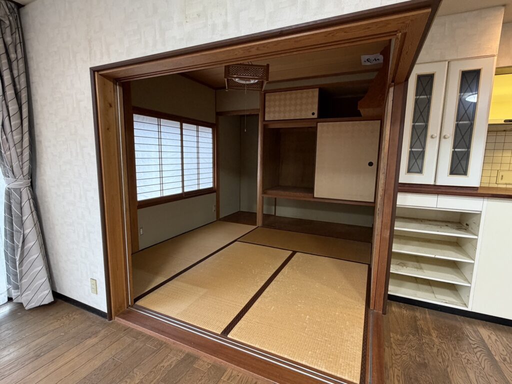 -商談中- 田中町中古住宅（借地） 画像6