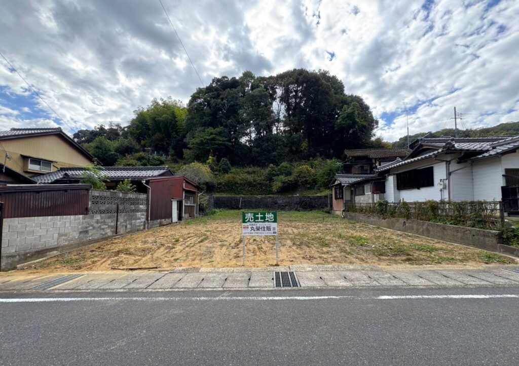 余部上売土地 画像2