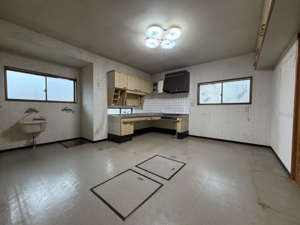 -商談中- 田中町中古住宅（借地） 画像11