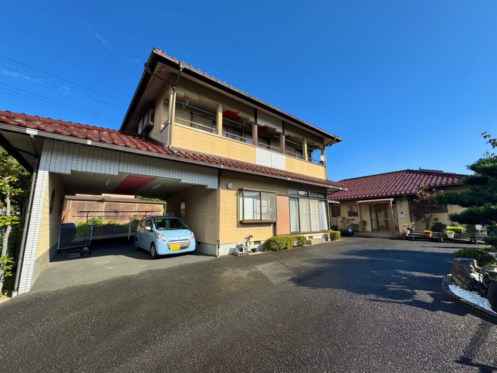 田中町中古住宅（借地） 画像2