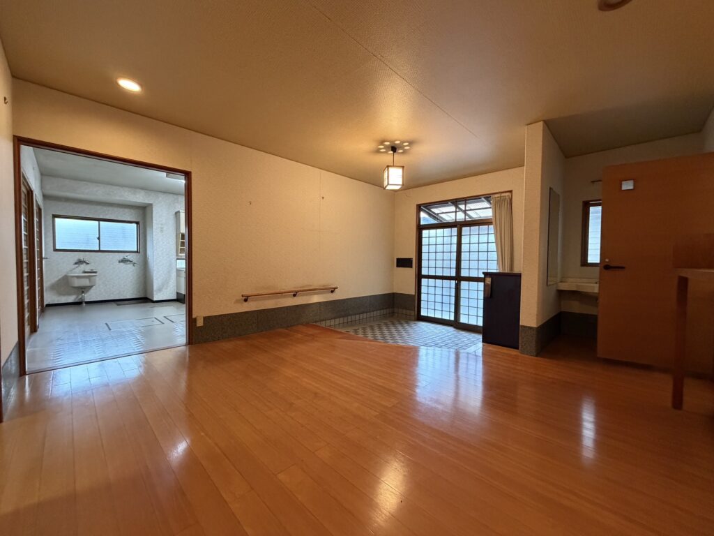 -商談中- 田中町中古住宅（借地） 画像20