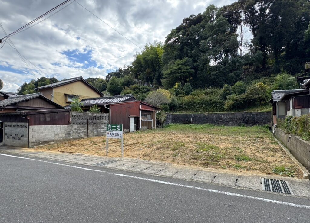 余部上売土地 画像3