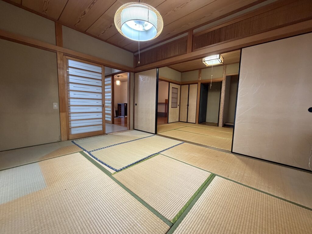 -商談中- 田中町中古住宅（借地） 画像27